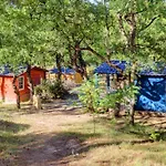 营地 Cosy Avec Terrasse - 4 Personnes - Api-1-52-659