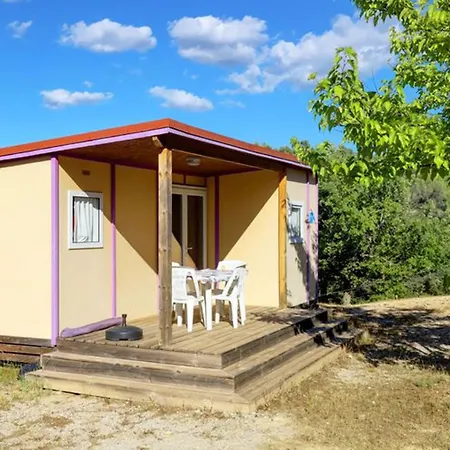 Cosy Avec Terrasse - 4 Personnes - Api-1-52-659 * إسبارون دي فيردون