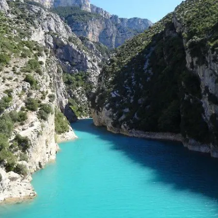 مكان تخييم Cosy Avec Terrasse - 4 Personnes - Api-1-52-659 إسبارون دي فيردون