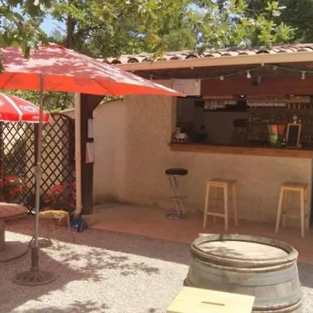 Cosy Avec Terrasse - 4 Personnes - Api-1-52-659 Kemp Esparron-de-Verdon