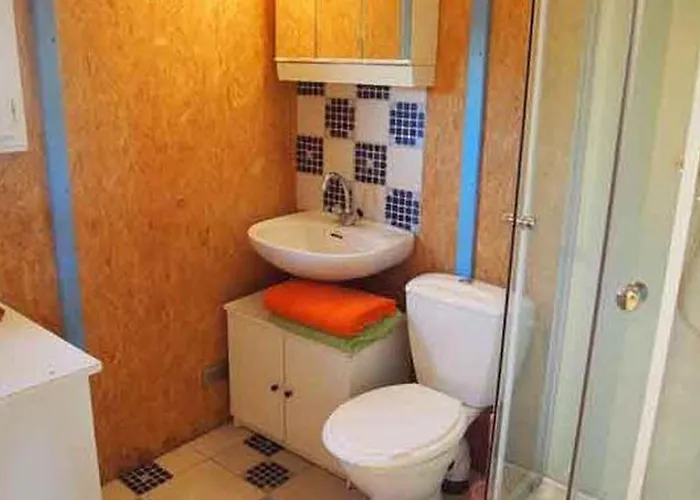 Cosy Avec Terrasse - 4 Personnes - Api-1-52-659 * 에스파롱-드-베르동