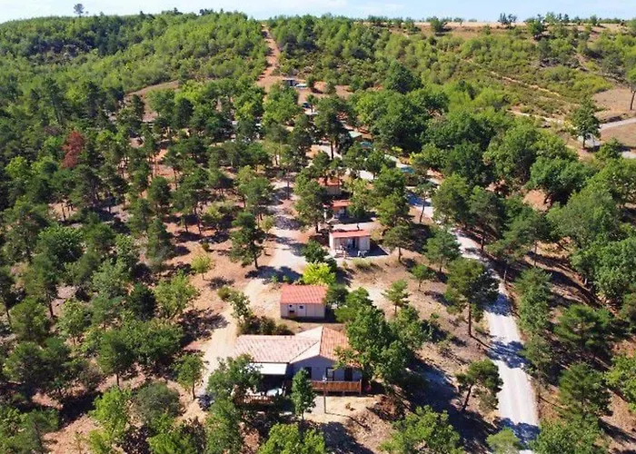 Cosy Avec Terrasse - 4 Personnes - Api-1-52-659 * 에스파롱-드-베르동